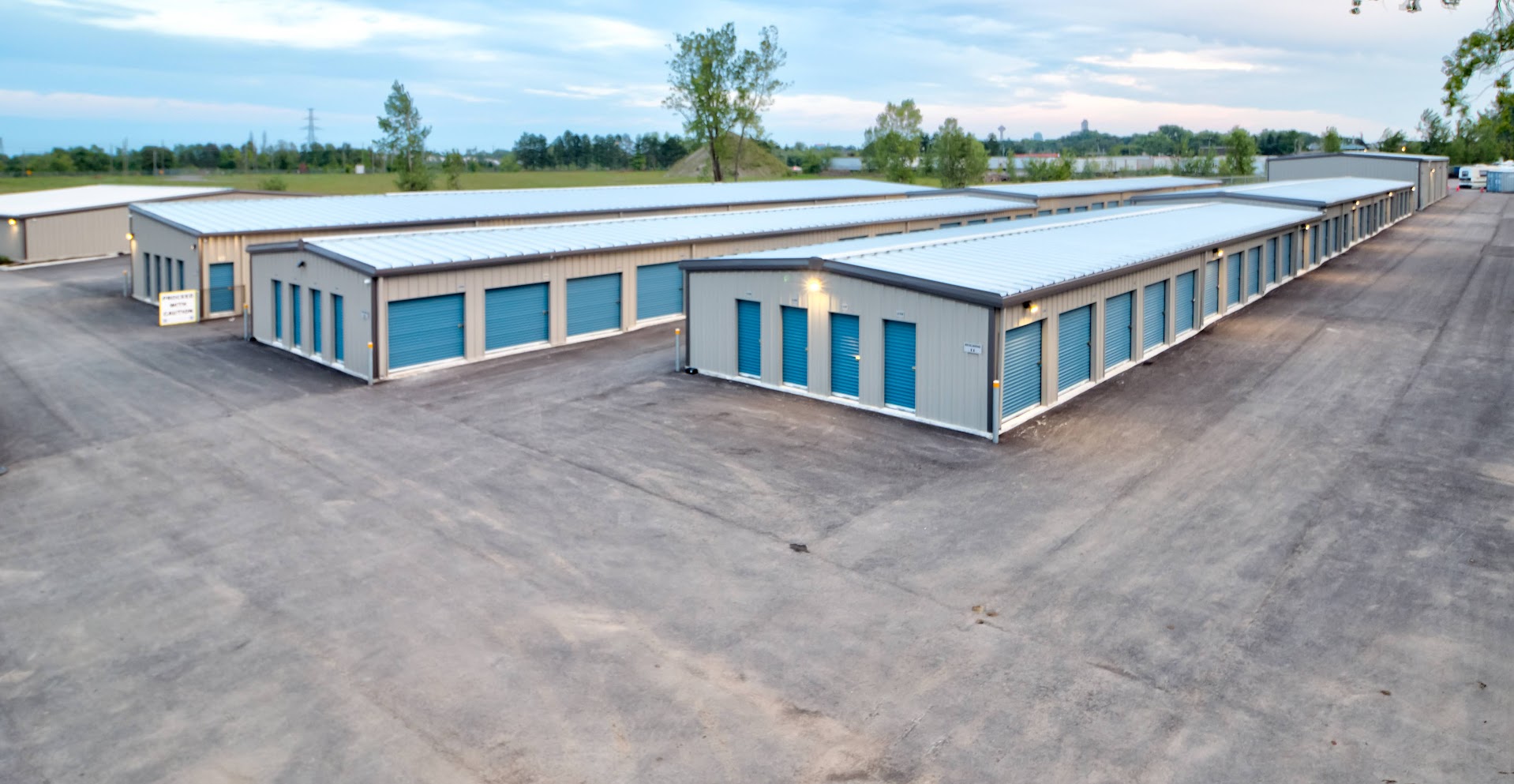 Niagara Falls Self Storage — View 2