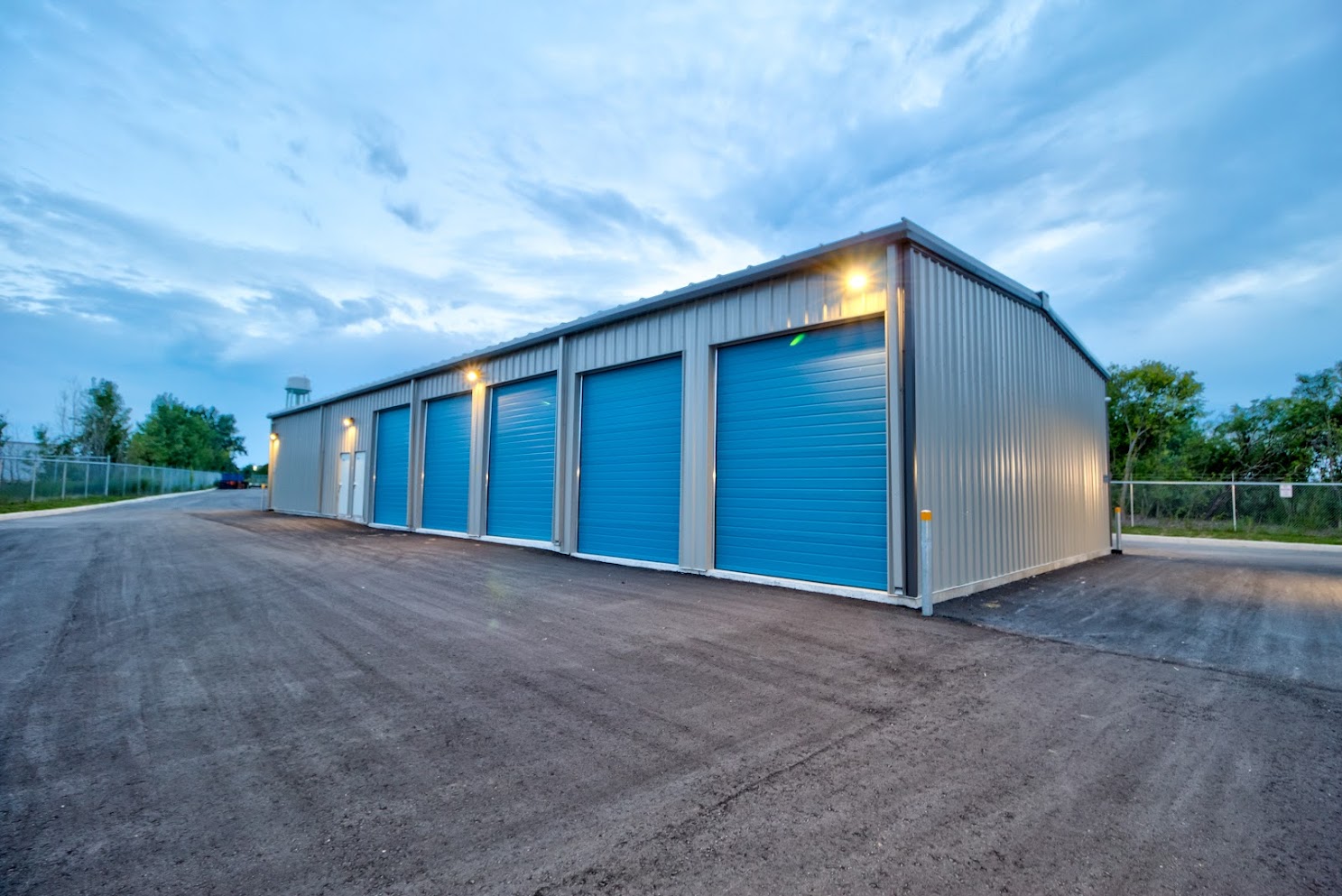 Niagara Falls Self Storage — View 2