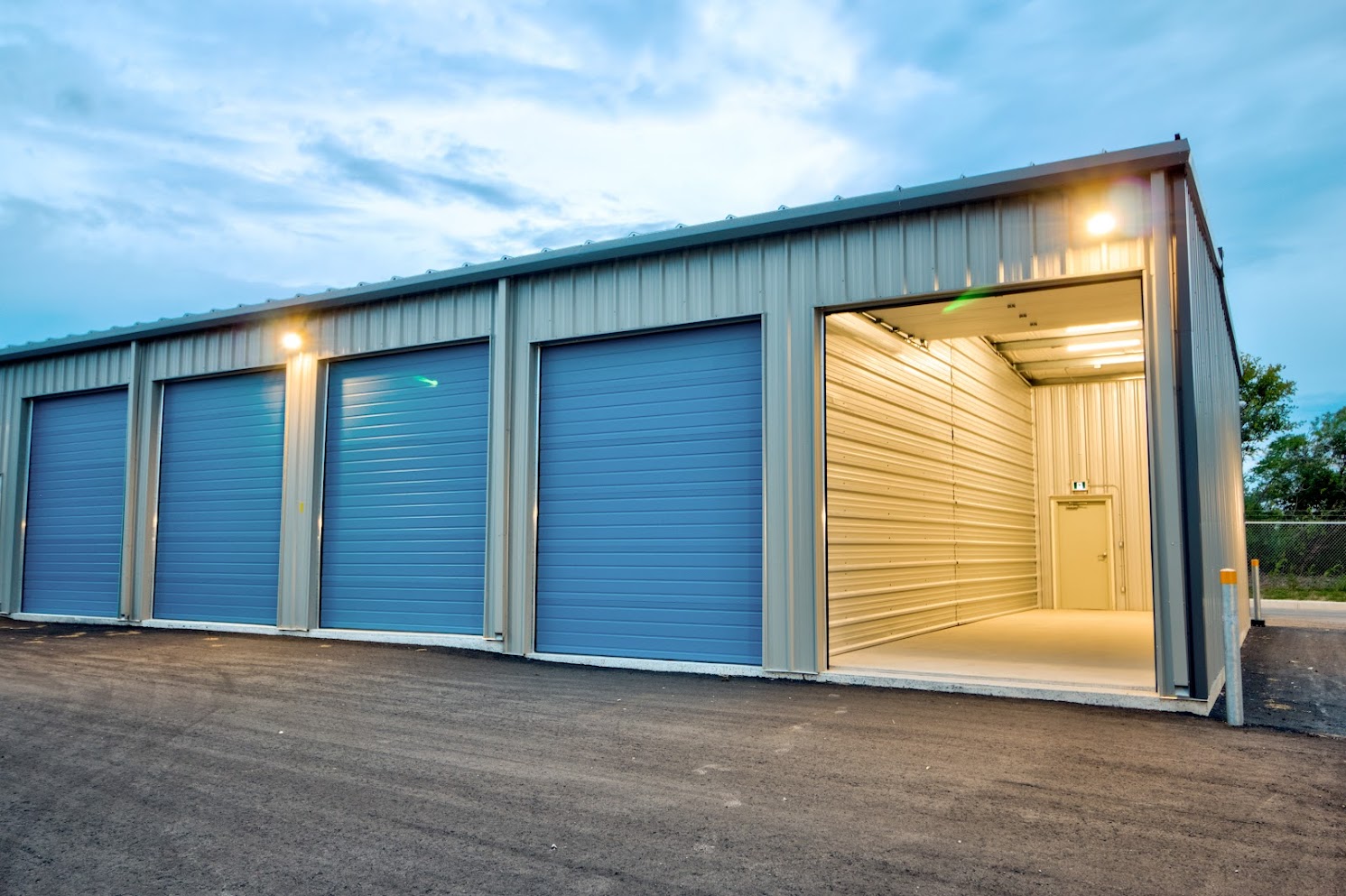 Niagara Falls Self Storage — View 6