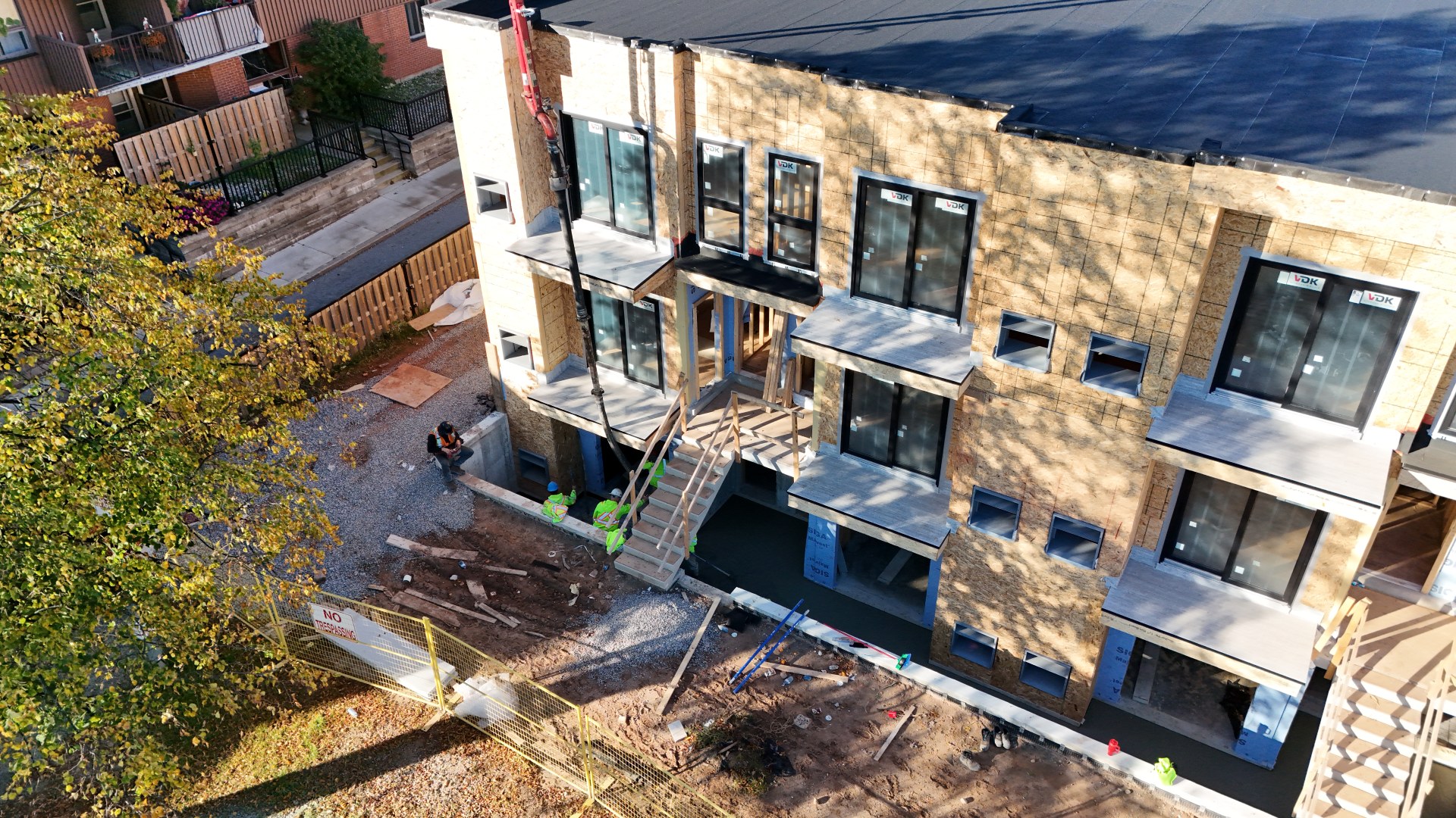 Parkside39 Apartments — Niagara Falls