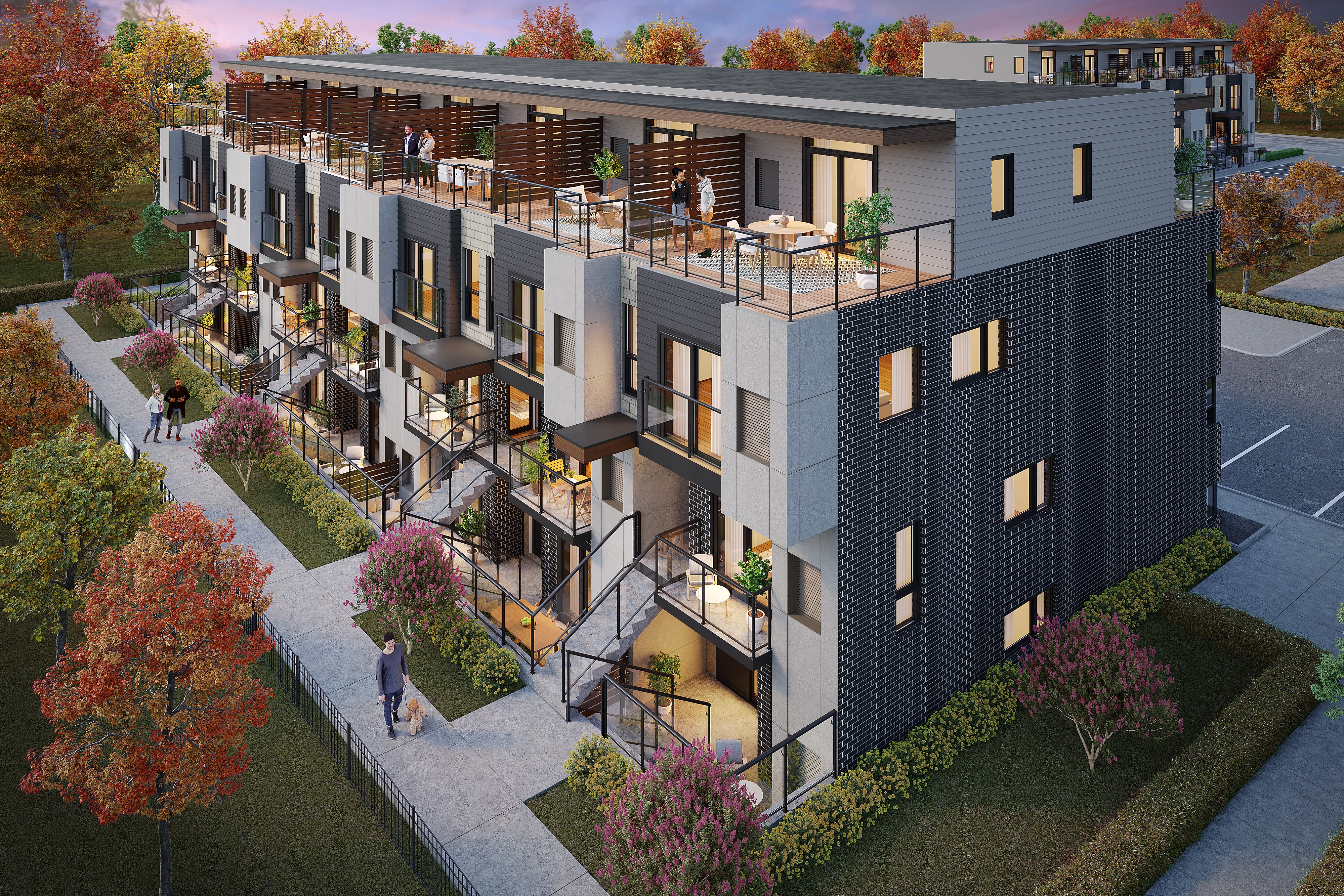 Parkside39 Apartments — Niagara Falls