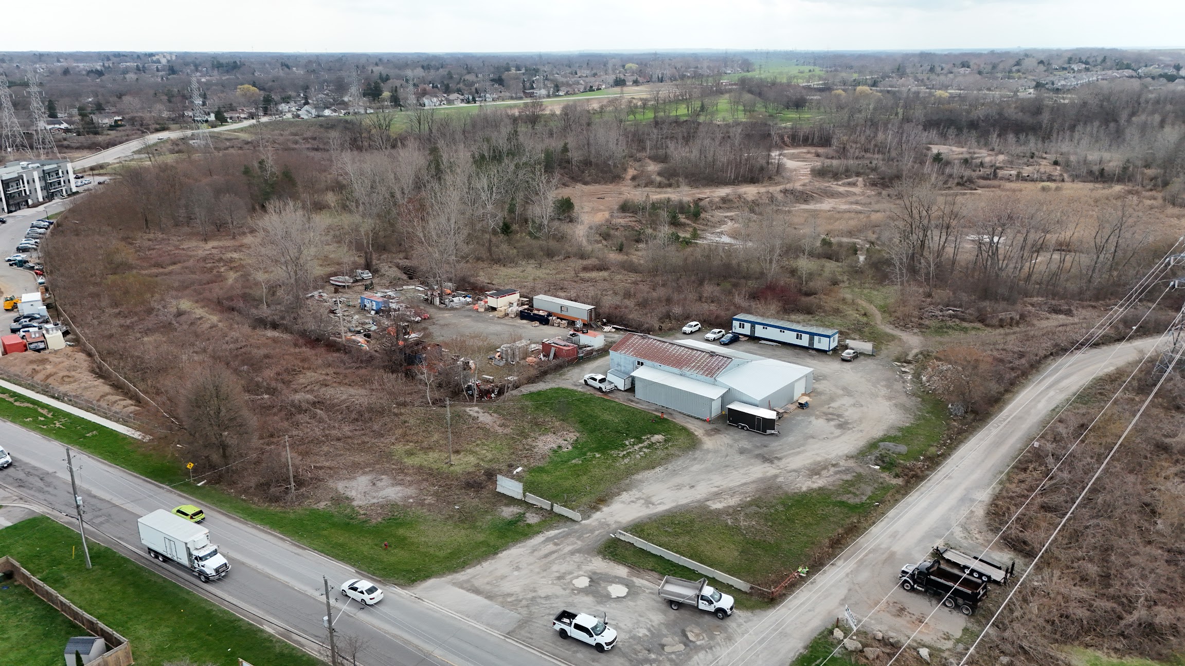 Sandpit Residential — Niagara Falls